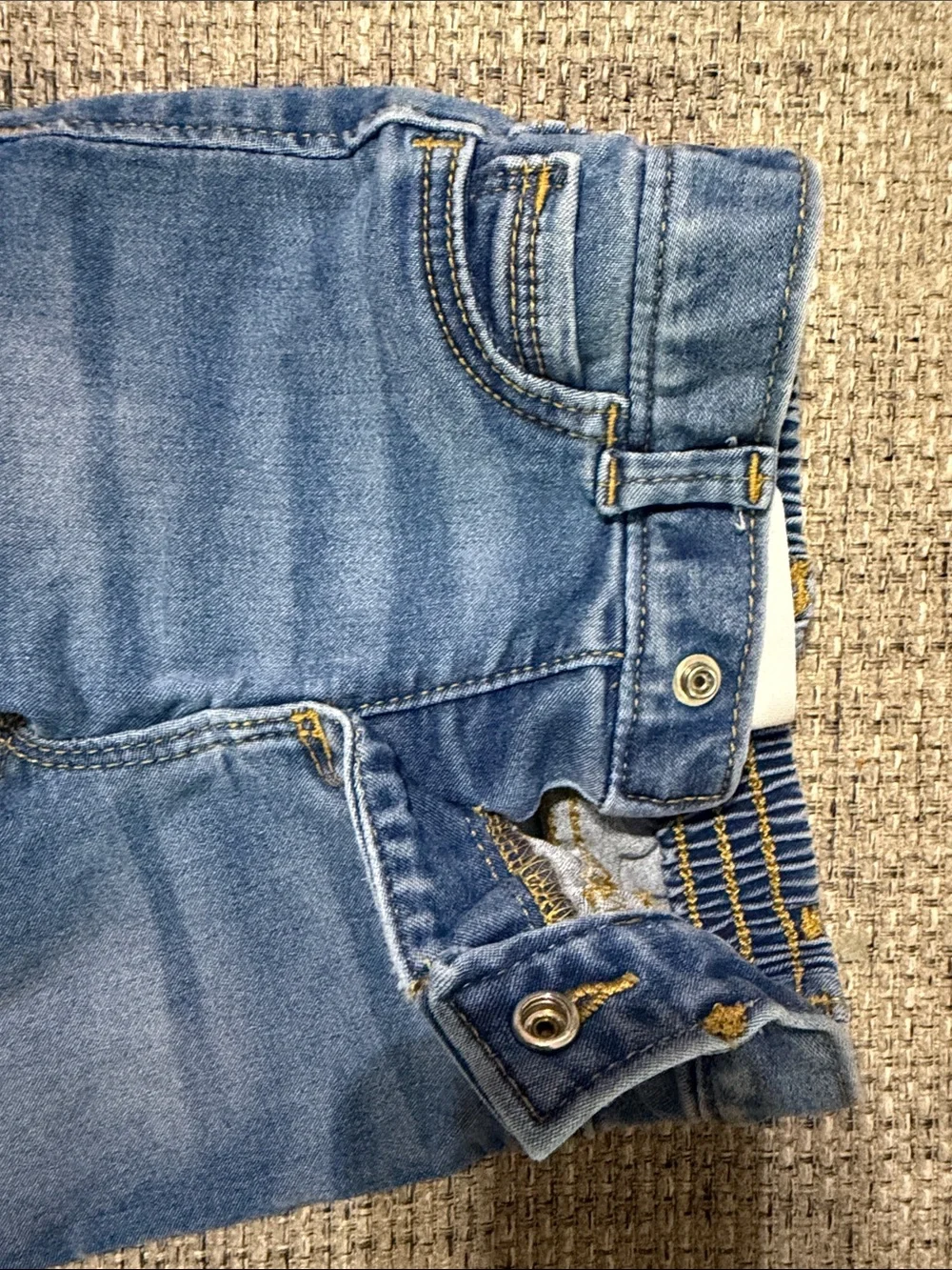 Old Navy Light Blue Toddler Denim Jeans